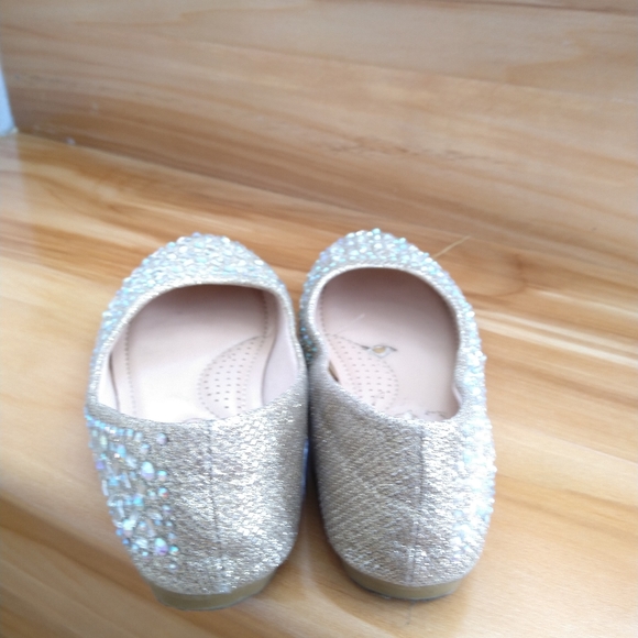 Link baby girl flats size 12 - Picture 4 of 6